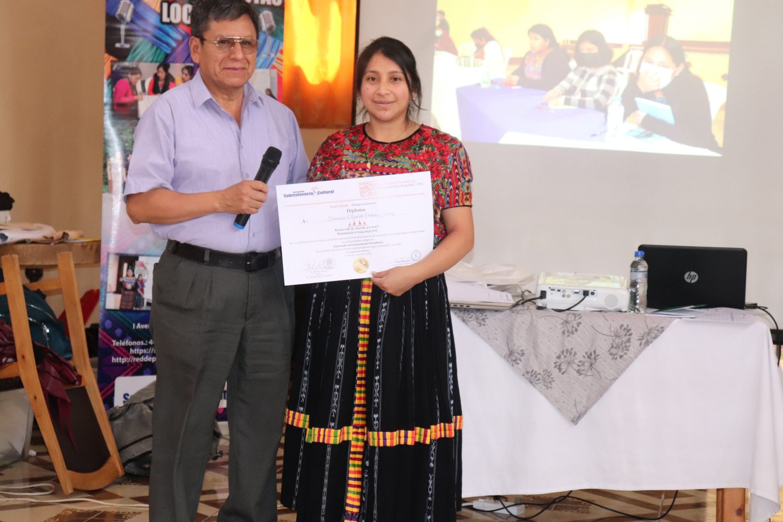 Sexto Modulo Diplomado en Comunicación