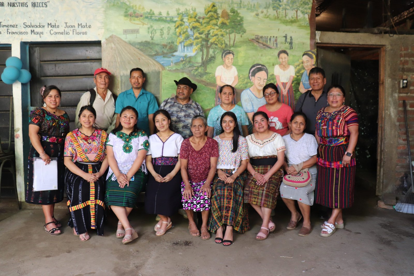 Intercambio de Experiencias Internacional