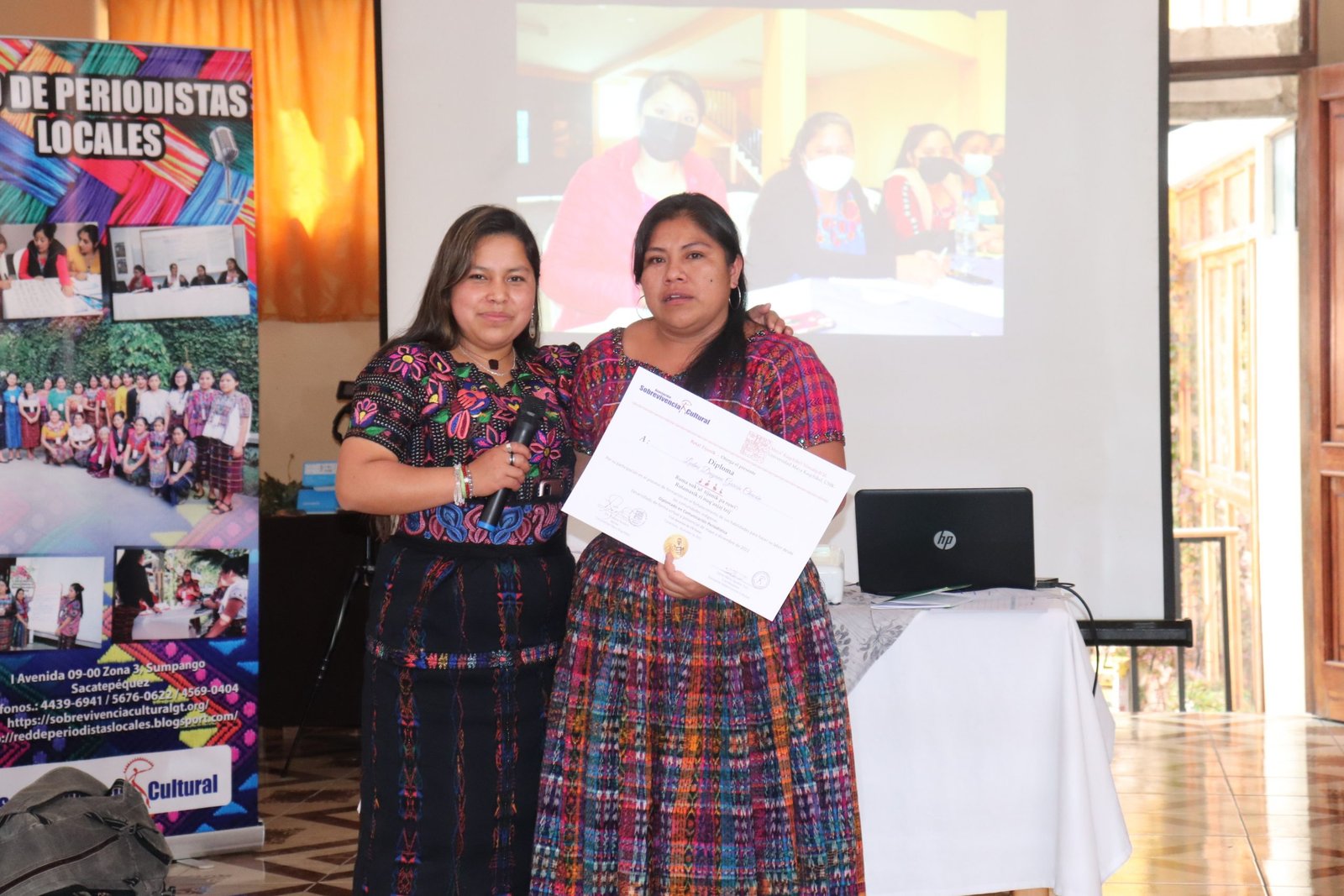 Sexto Modulo Diplomado en Comunicación