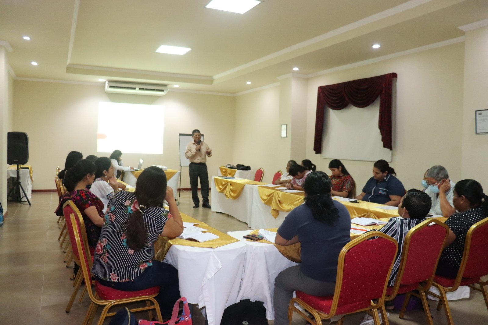 Intercambio de Experiencias Internacional