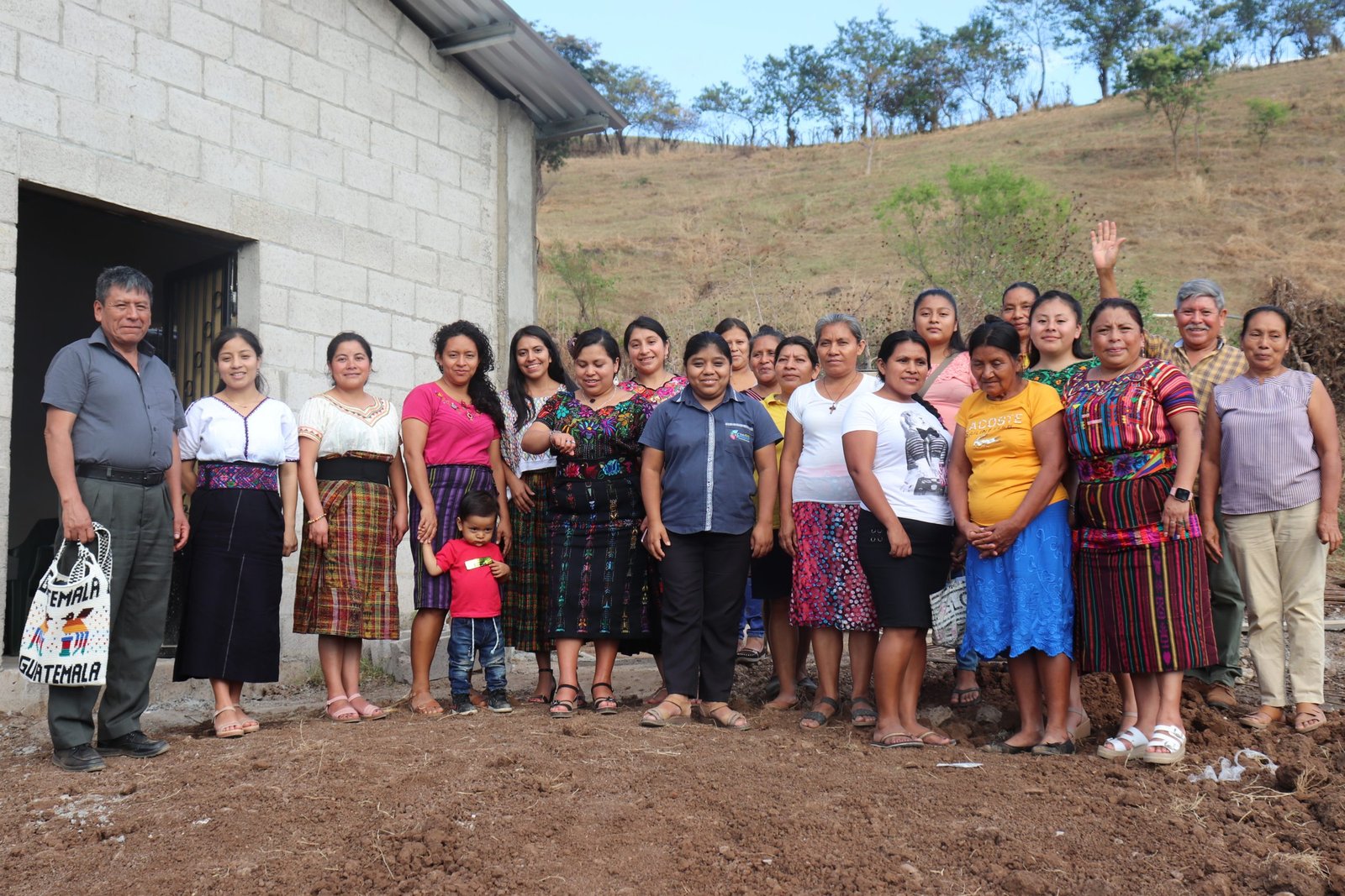 Intercambio de Experiencias Internacional