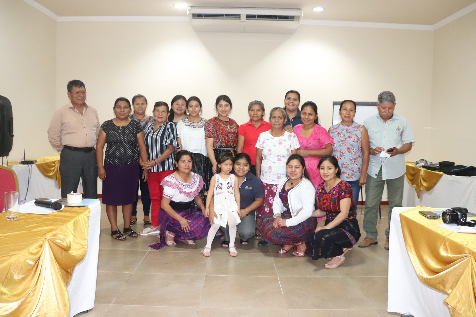 Intercambio de Experiencias Internacional